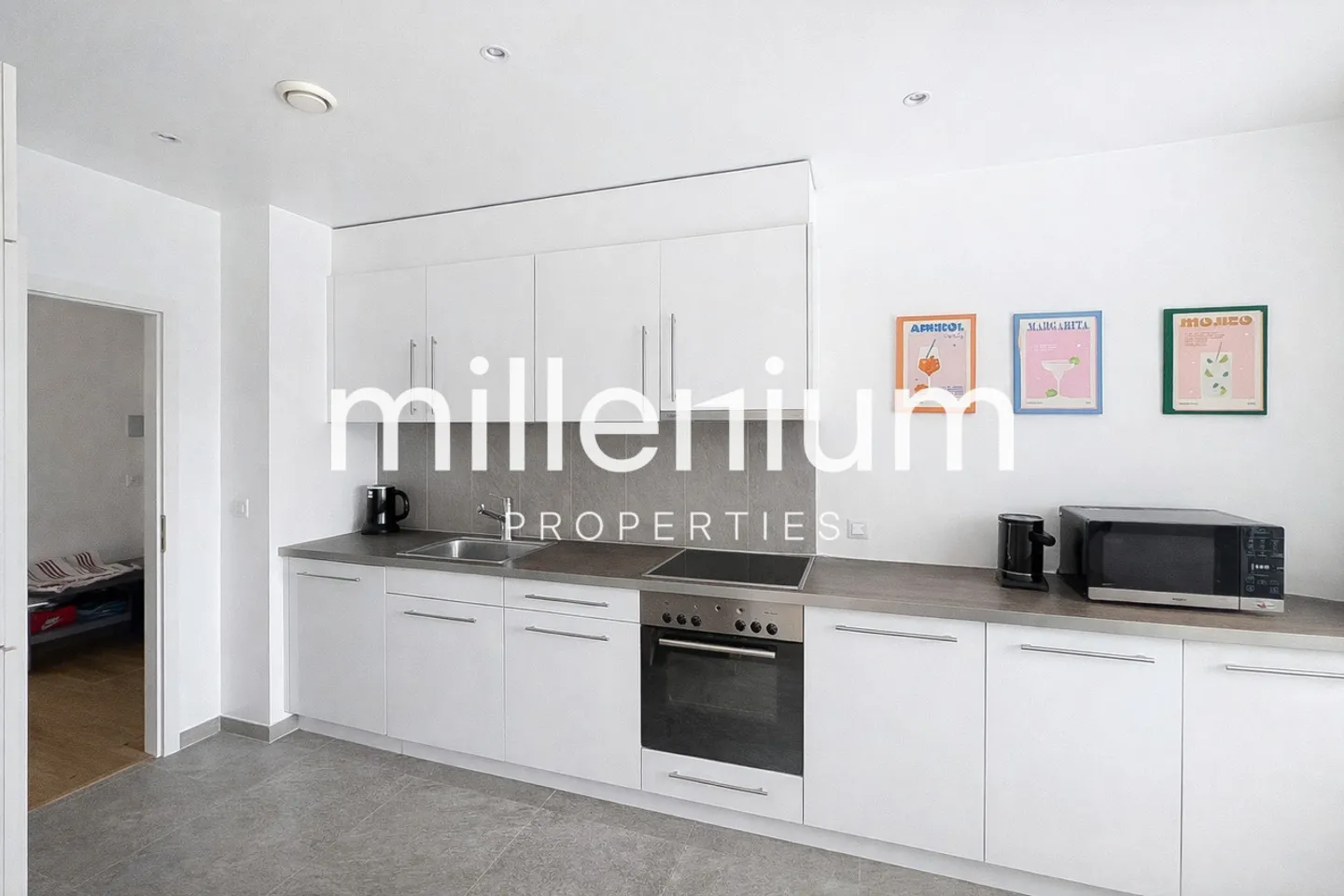 Beautiful apartment with terrace - Florissant / Malagnou - Photo 5 of 9