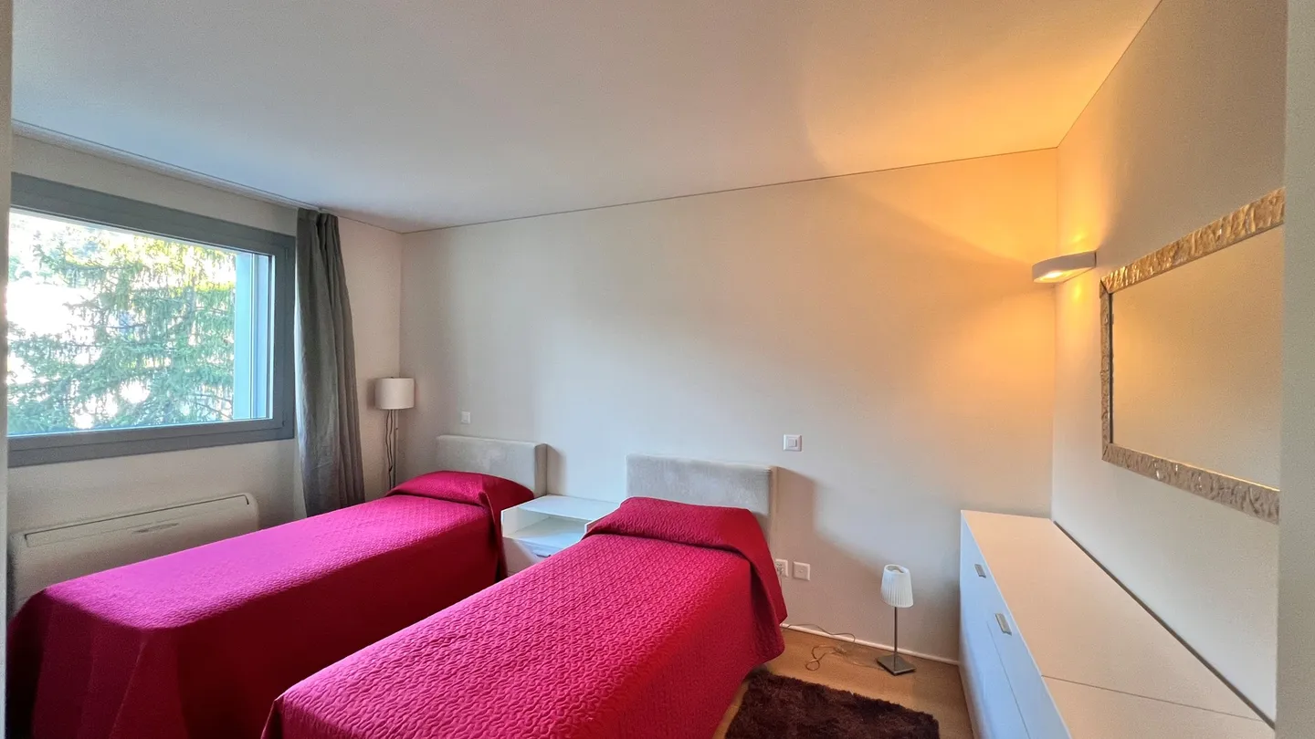 Appartement moderne à Paradiso - Photo 11 sur 16