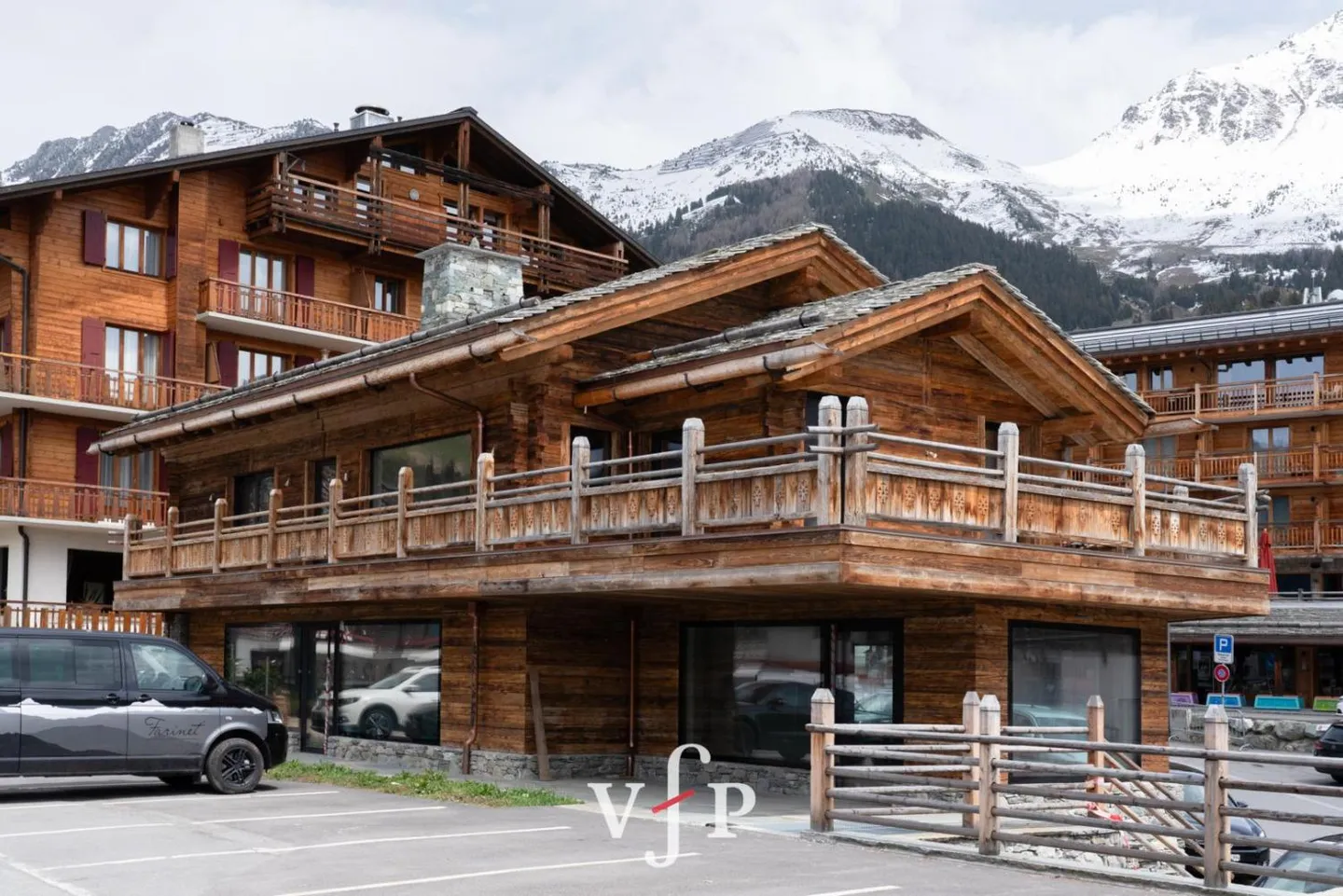 Chalet au Centre de Verbier - Photo 3 sur 3