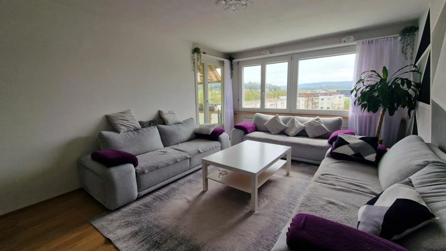 Zentral gelegenes 4.5-Zimmer-Apartment - Foto 3 von 10