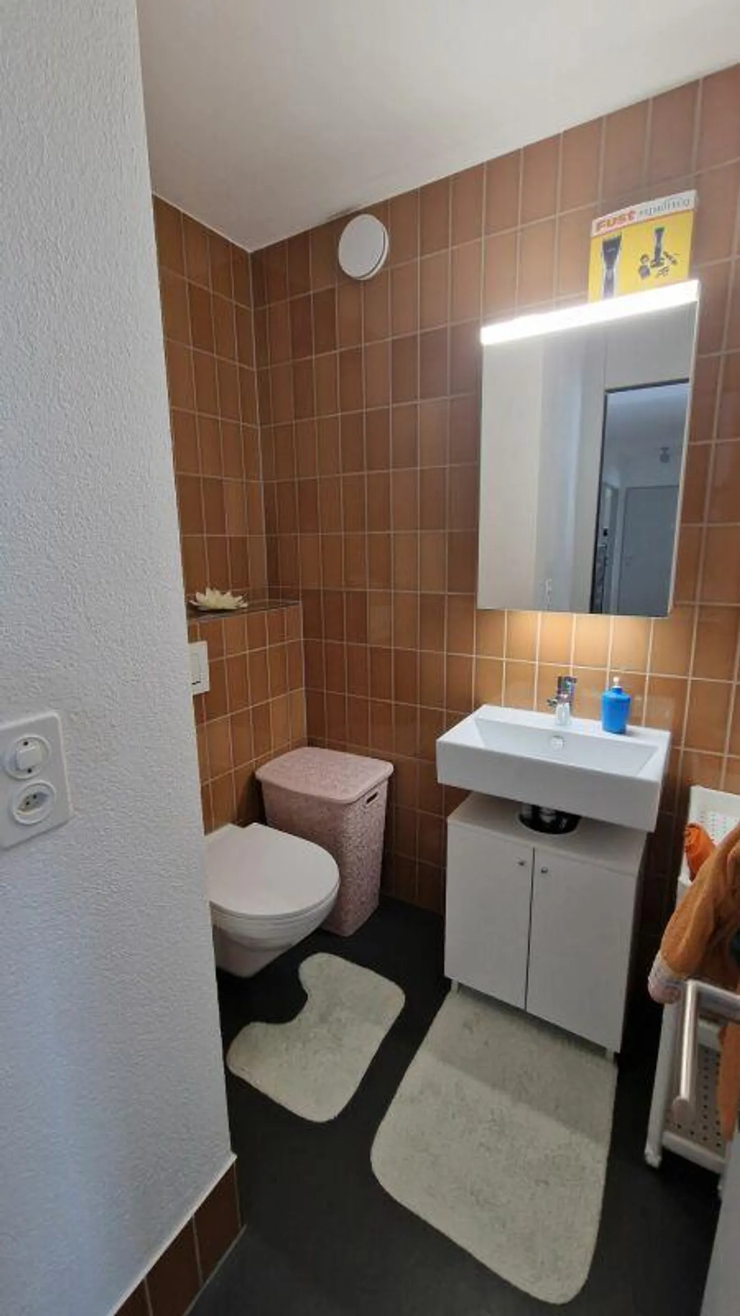 Zentral gelegenes 4.5-Zimmer-Apartment - Foto 7 von 10