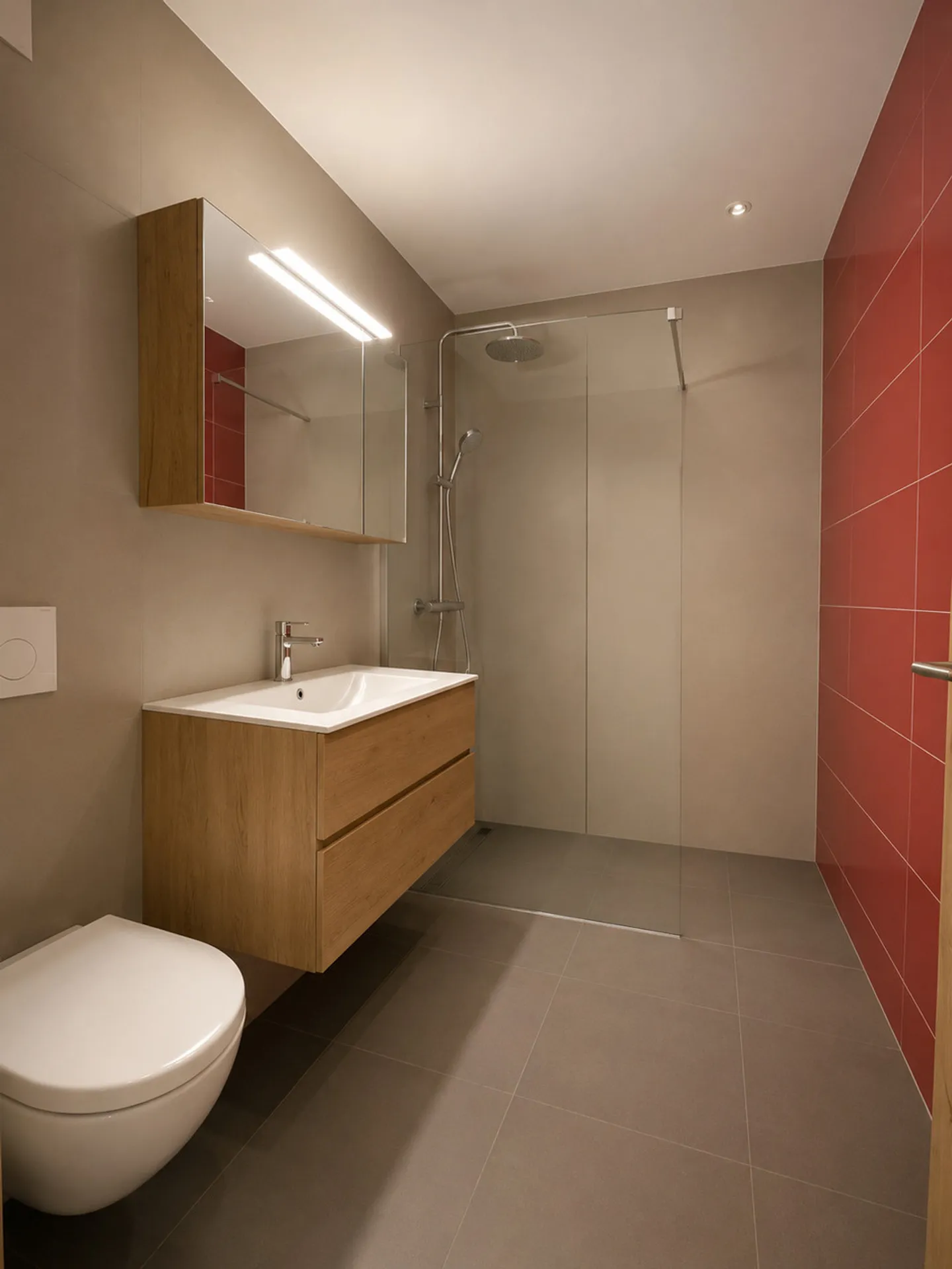 Appartement moderne 2,5 pièces - Photo 4 sur 4
