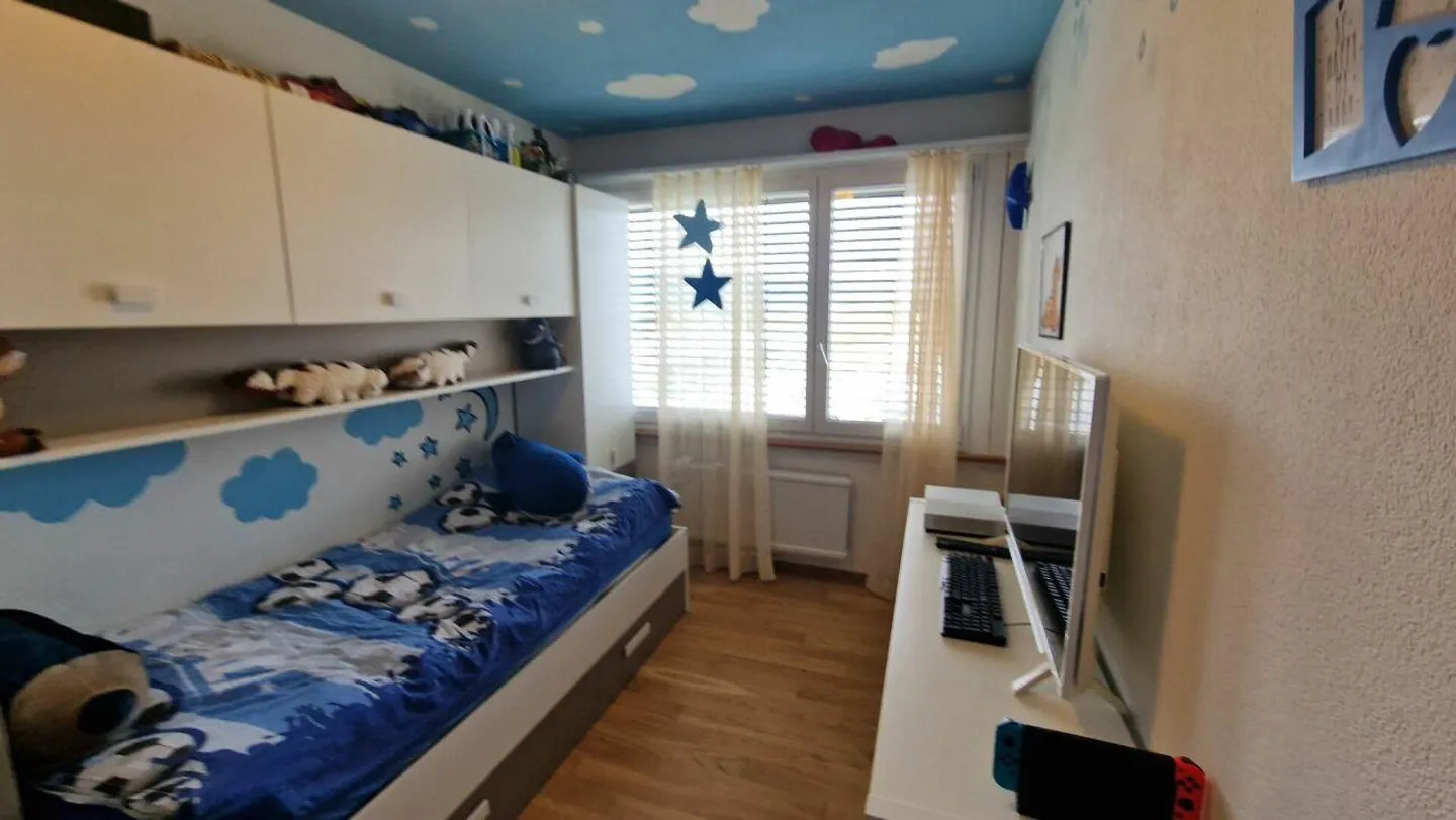 Zentral gelegenes 4.5-Zimmer-Apartment - Foto 10 von 10