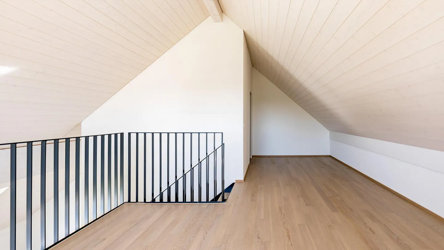 Bellissimo appartamento duplex a Oberbipp - Foto 6 di 9