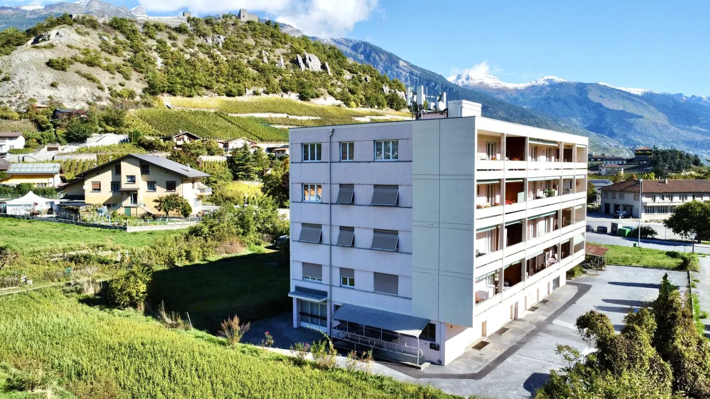 Appartamento 3.5 locali a Sierre - Foto 2 di 14