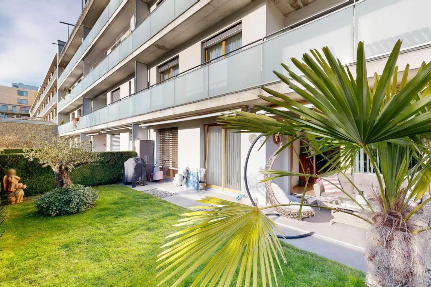 Charmant Appartement avec Jardin à Bâle - Photo 1 sur 20