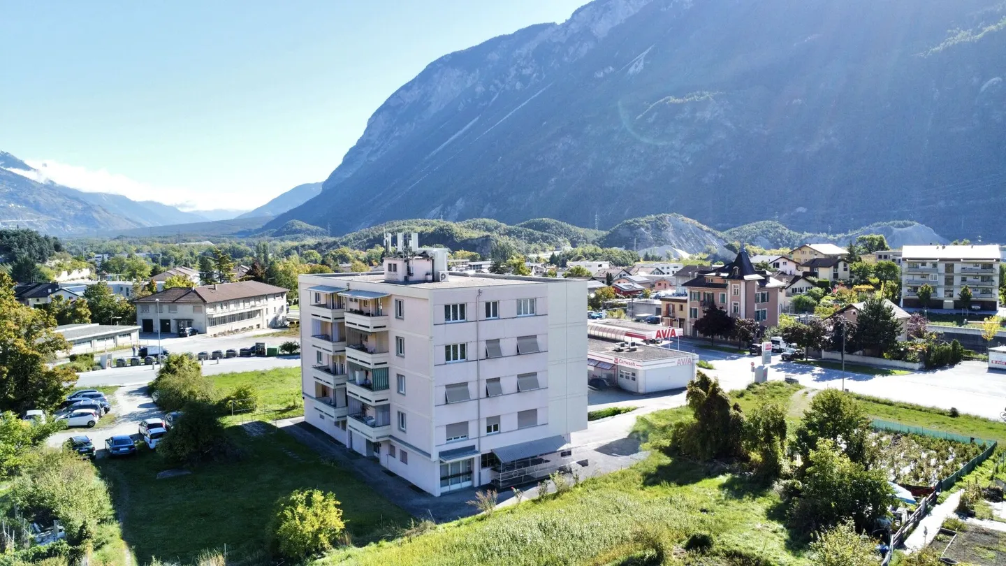 Appartamento 3.5 locali a Sierre - Foto 3 di 14