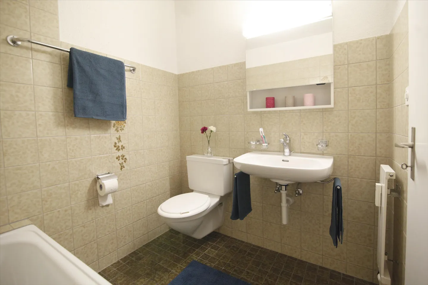 Appartement avec coin jardin - Photo 2 sur 7