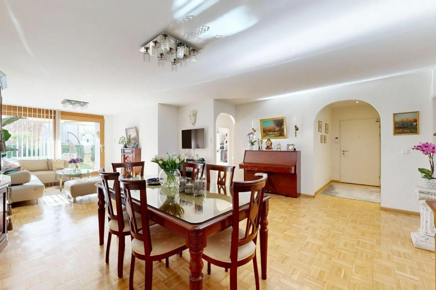 Charmant Appartement avec Jardin à Bâle - Photo 2 sur 20