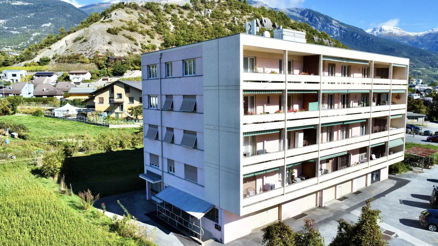 Appartamento 3.5 locali a Sierre - Foto 4 di 14