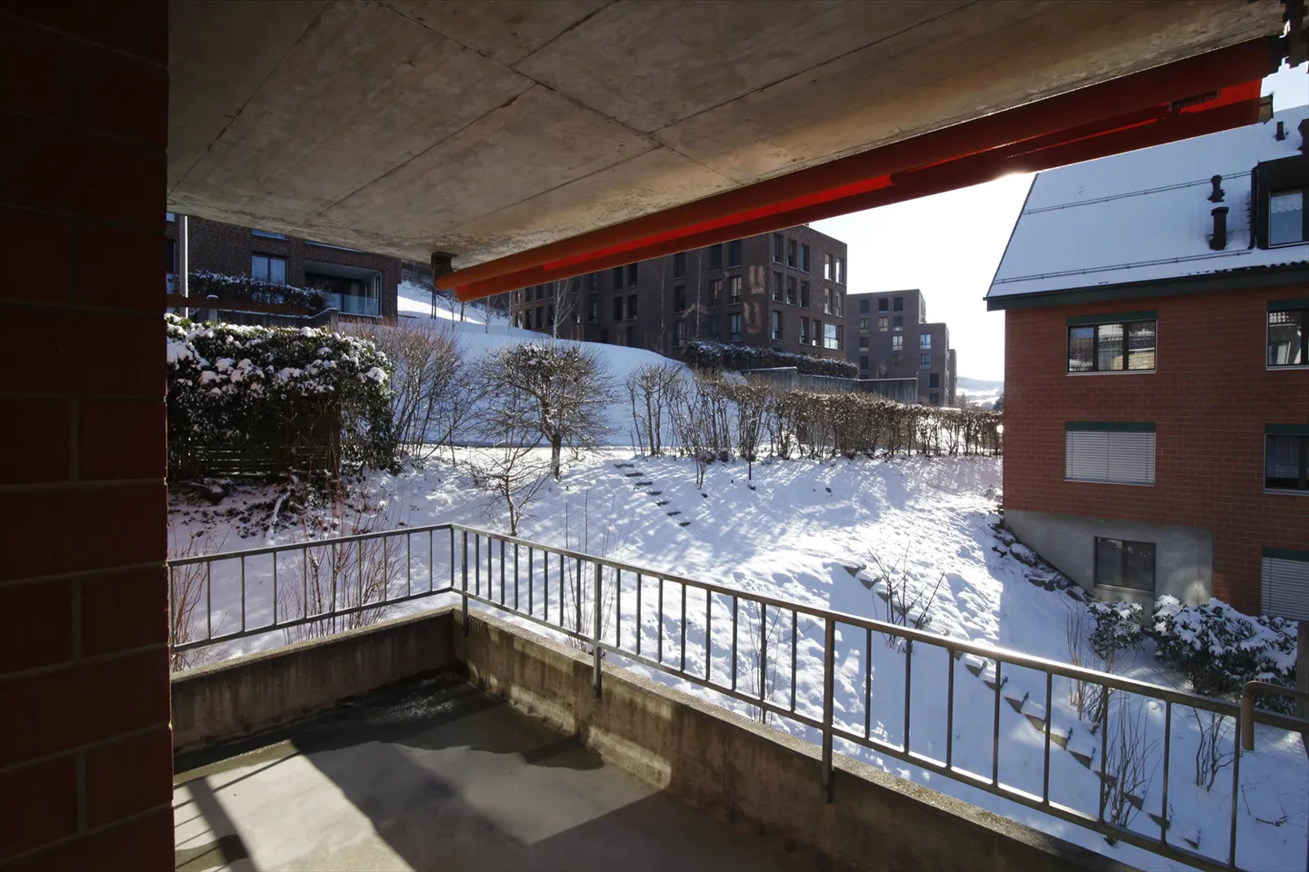 Appartement avec coin jardin - Photo 5 sur 7