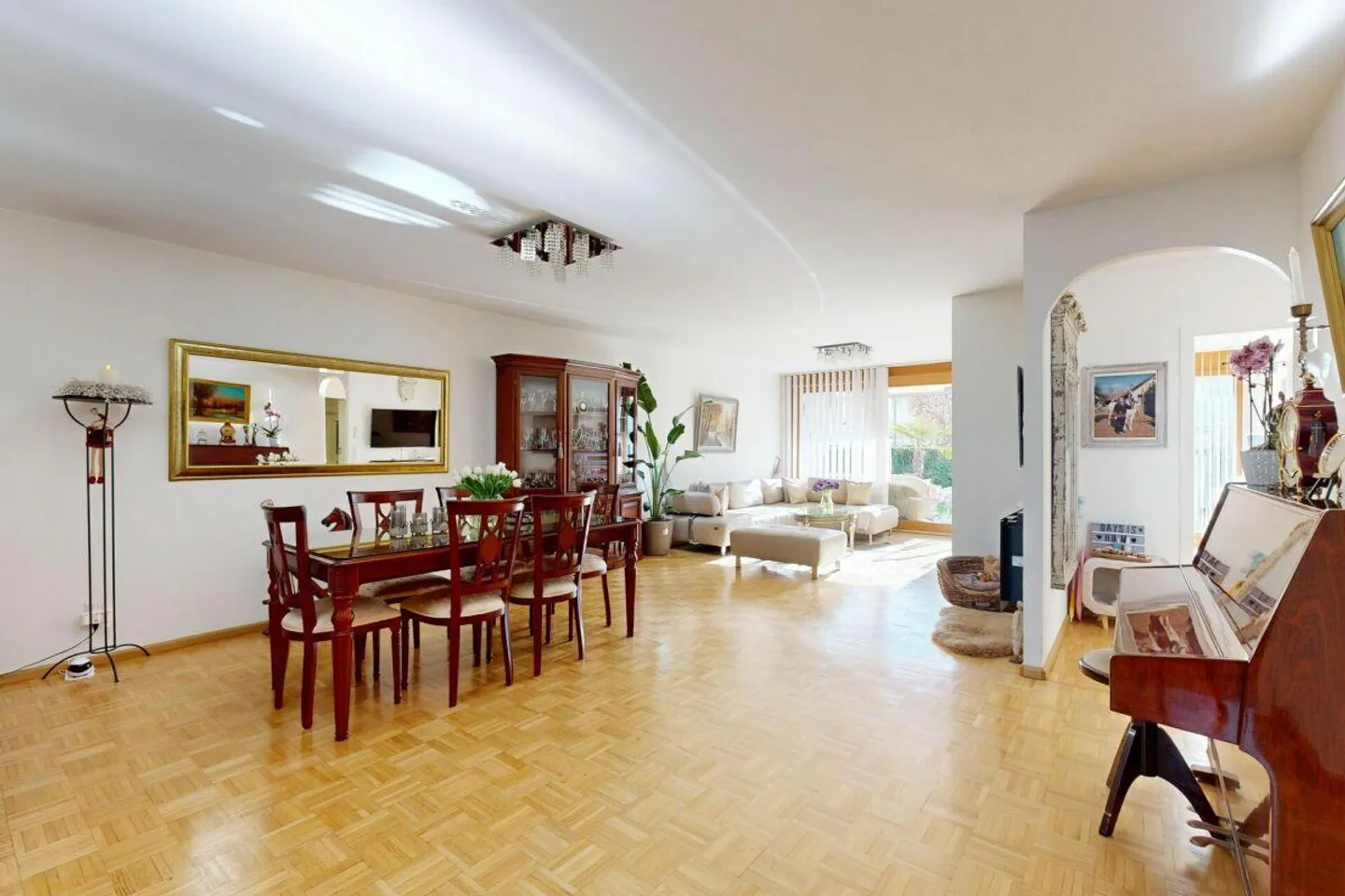 Charmant Appartement avec Jardin à Bâle - Photo 3 sur 20