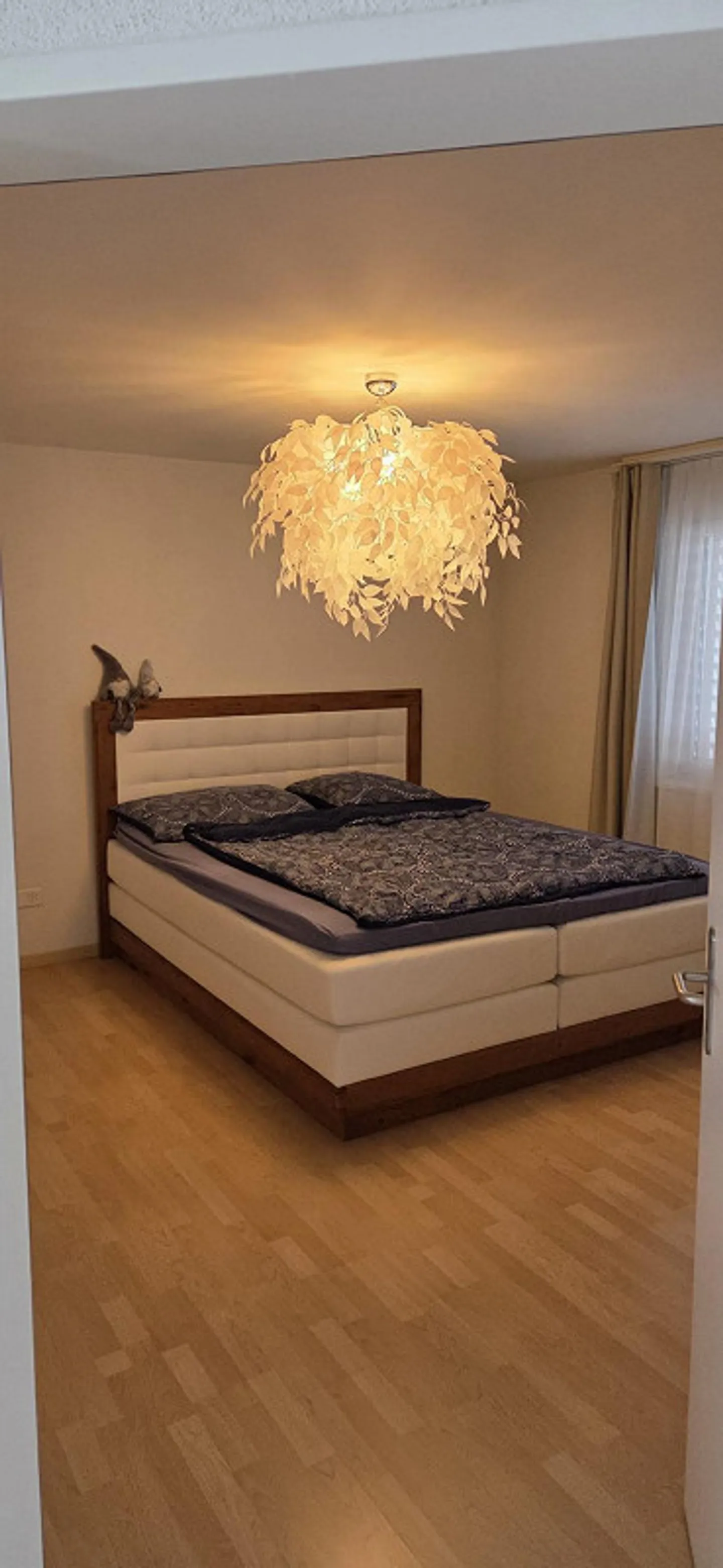 Bellissimo attico maisonette luminoso di 3,5 stanze con vista sul panorama montano - Foto 12 di 12