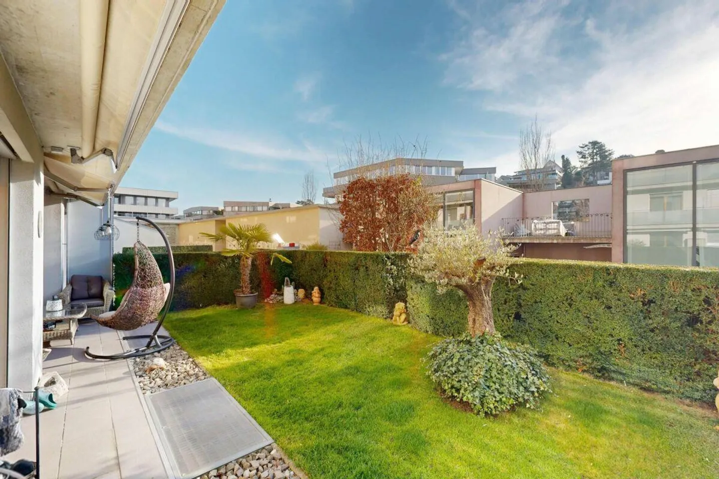 Charmant Appartement avec Jardin à Bâle - Photo 6 sur 20