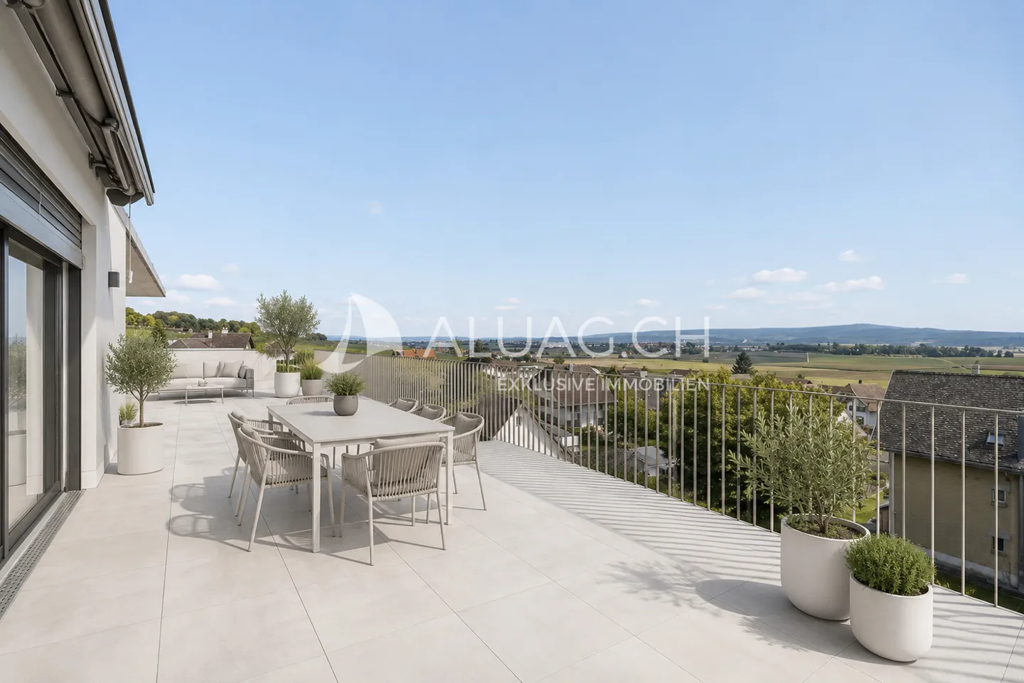 4.5 ROOM PENTHOUSE APARTMENT - Photo 1 of 6