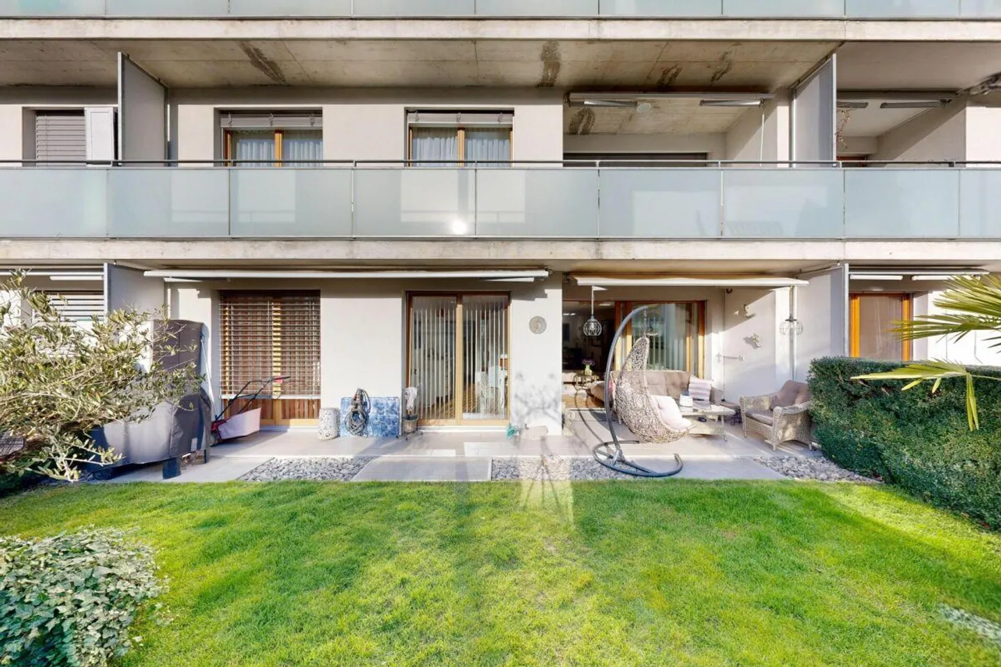 Charmant Appartement avec Jardin à Bâle - Photo 5 sur 20