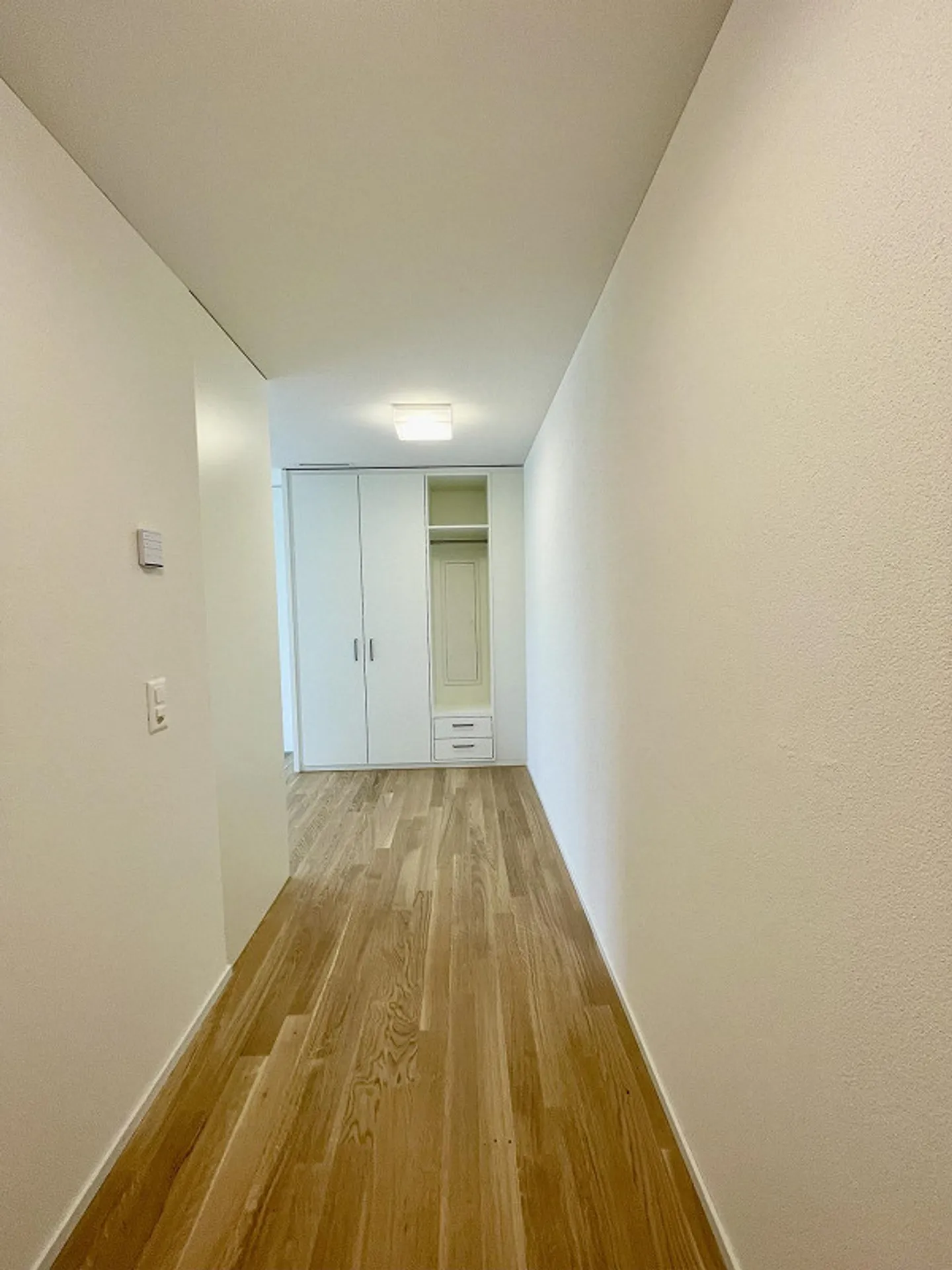 Modernes Apartment mit Loggia - Foto 7 von 7