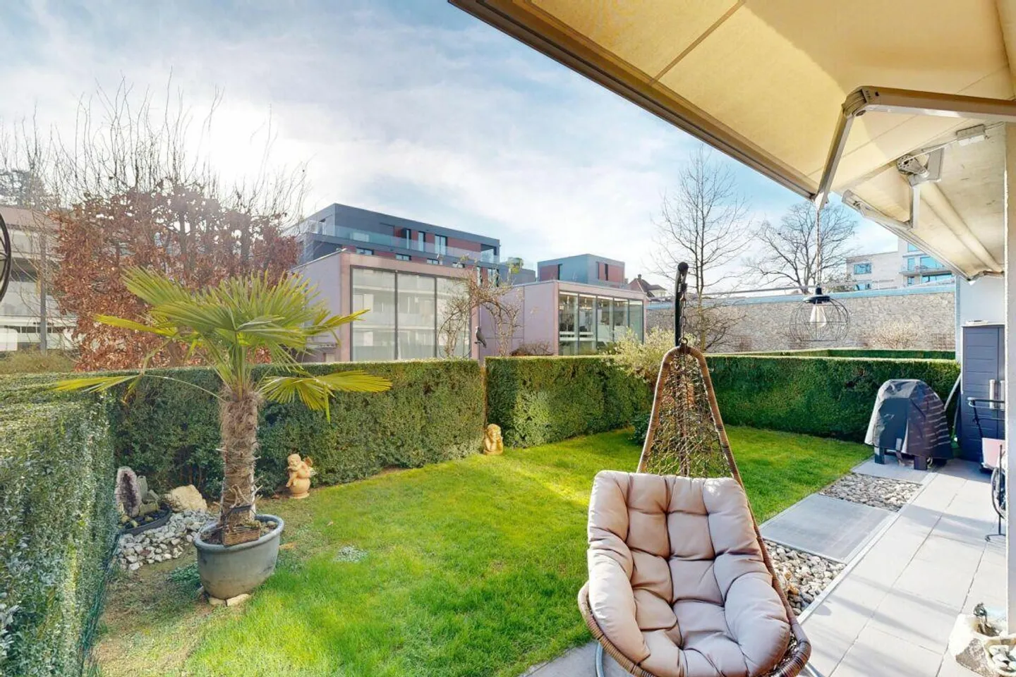 Charmant Appartement avec Jardin à Bâle - Photo 7 sur 20