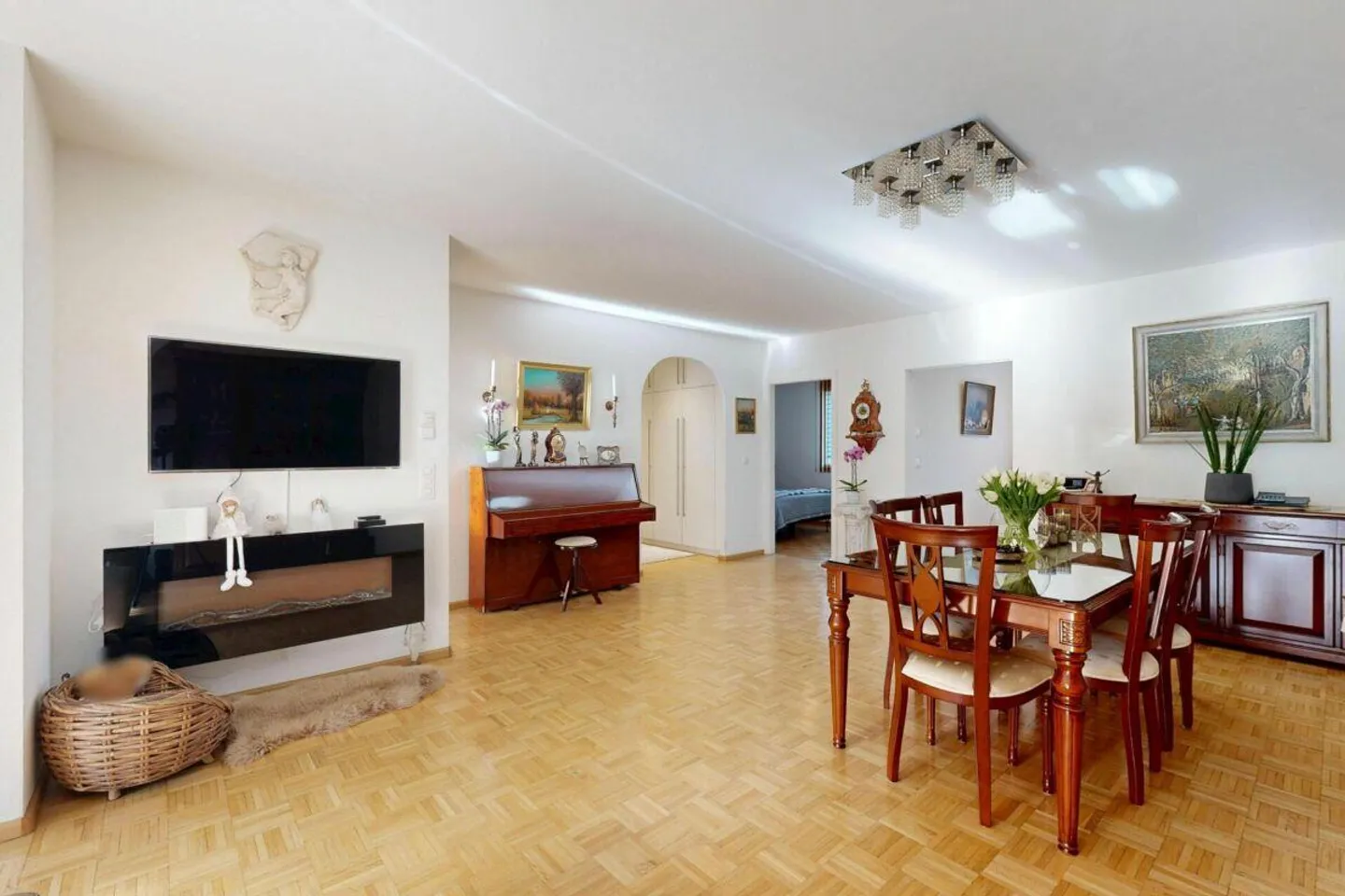 Charmant Appartement avec Jardin à Bâle - Photo 8 sur 20