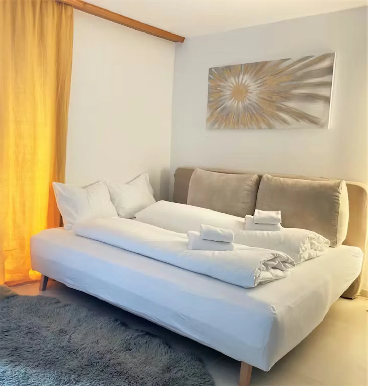 Charmante Wohnung in Laax - Foto 6 von 10