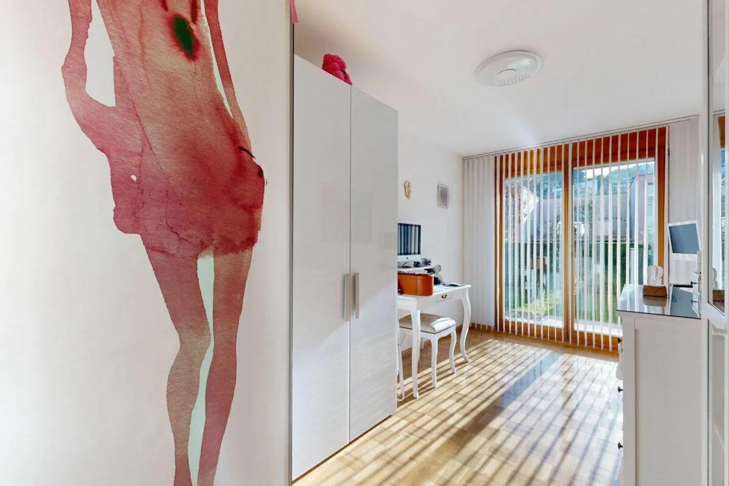 Charmant Appartement avec Jardin à Bâle - Photo 17 sur 20