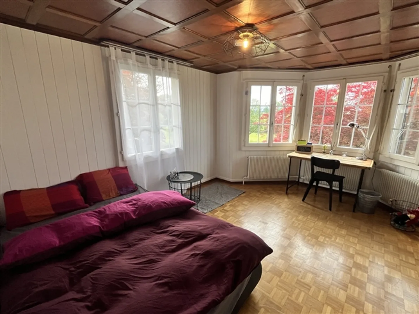 3½ STANZA APPARTAMENTO A BALLWIL (LU), ARREDATO, TEMPORANEO - Foto 7 di 10