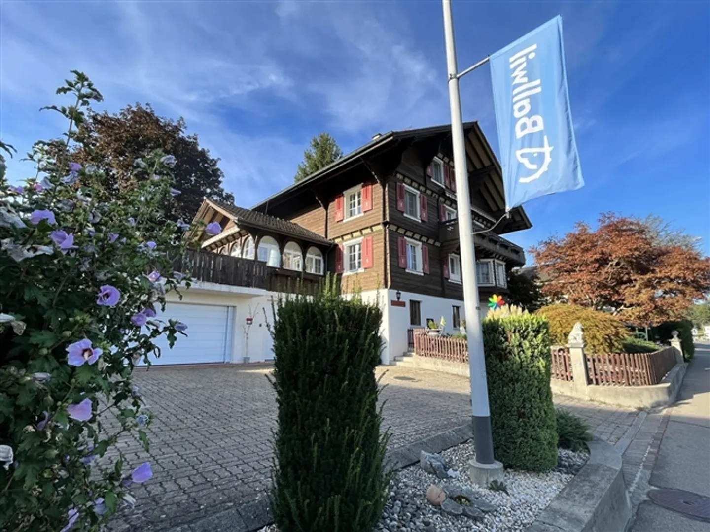 3½ STANZA APPARTAMENTO A BALLWIL (LU), ARREDATO, TEMPORANEO - Foto 8 di 10