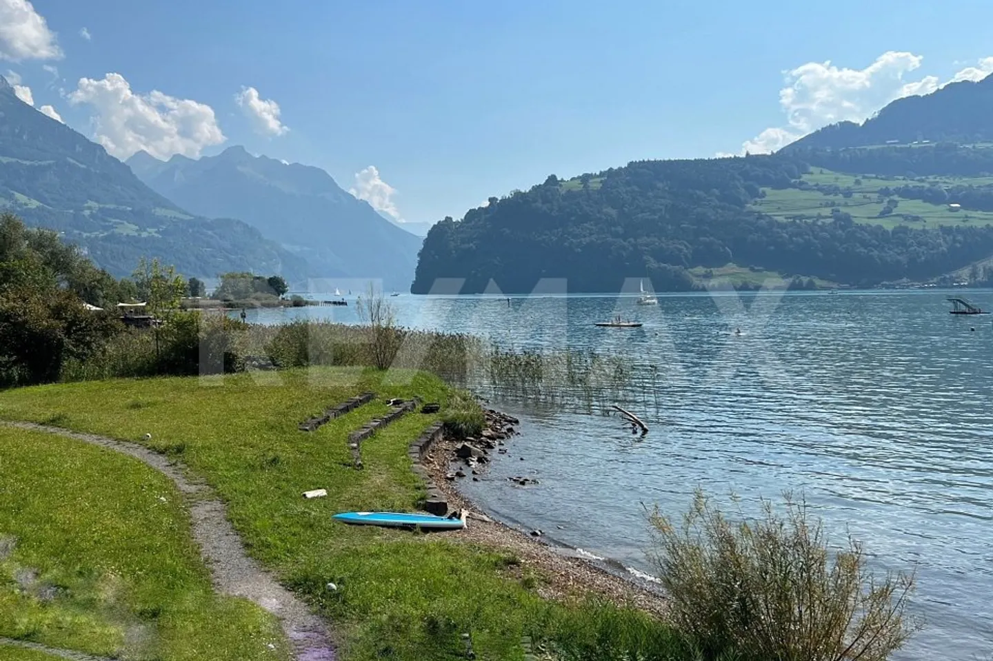 Newly built TOP 3.5-room penthouse apartment for rent, directly by the lake, in 6440 Brunnen SZ - Photo 10 of 12