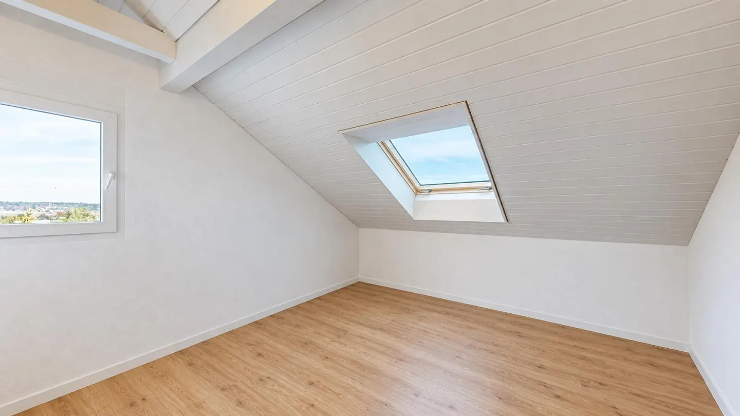 Appartement spacieux et beau avec galerie - Photo 6 sur 10