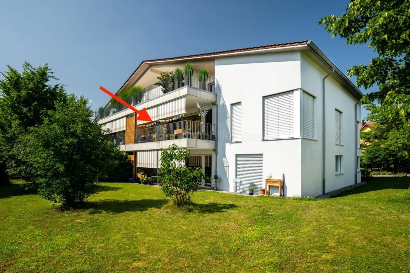 Appartement à vendre - Photo 2 sur 24