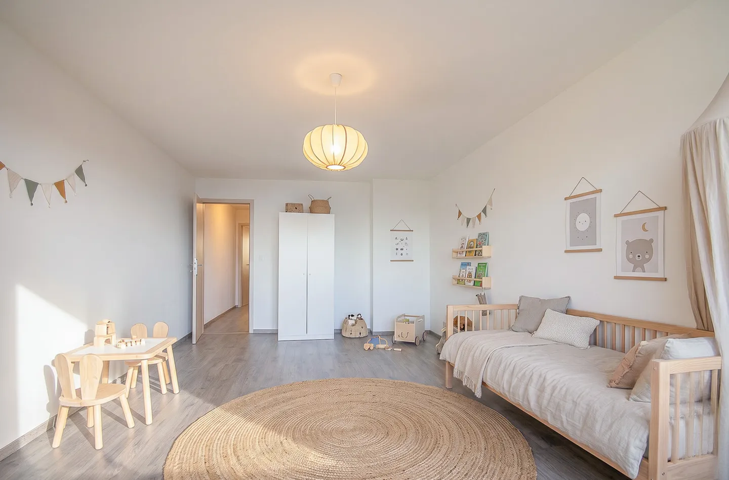 Magnificent 5.5-room duplex completely renovated - splendid view - Photo 11 of 18