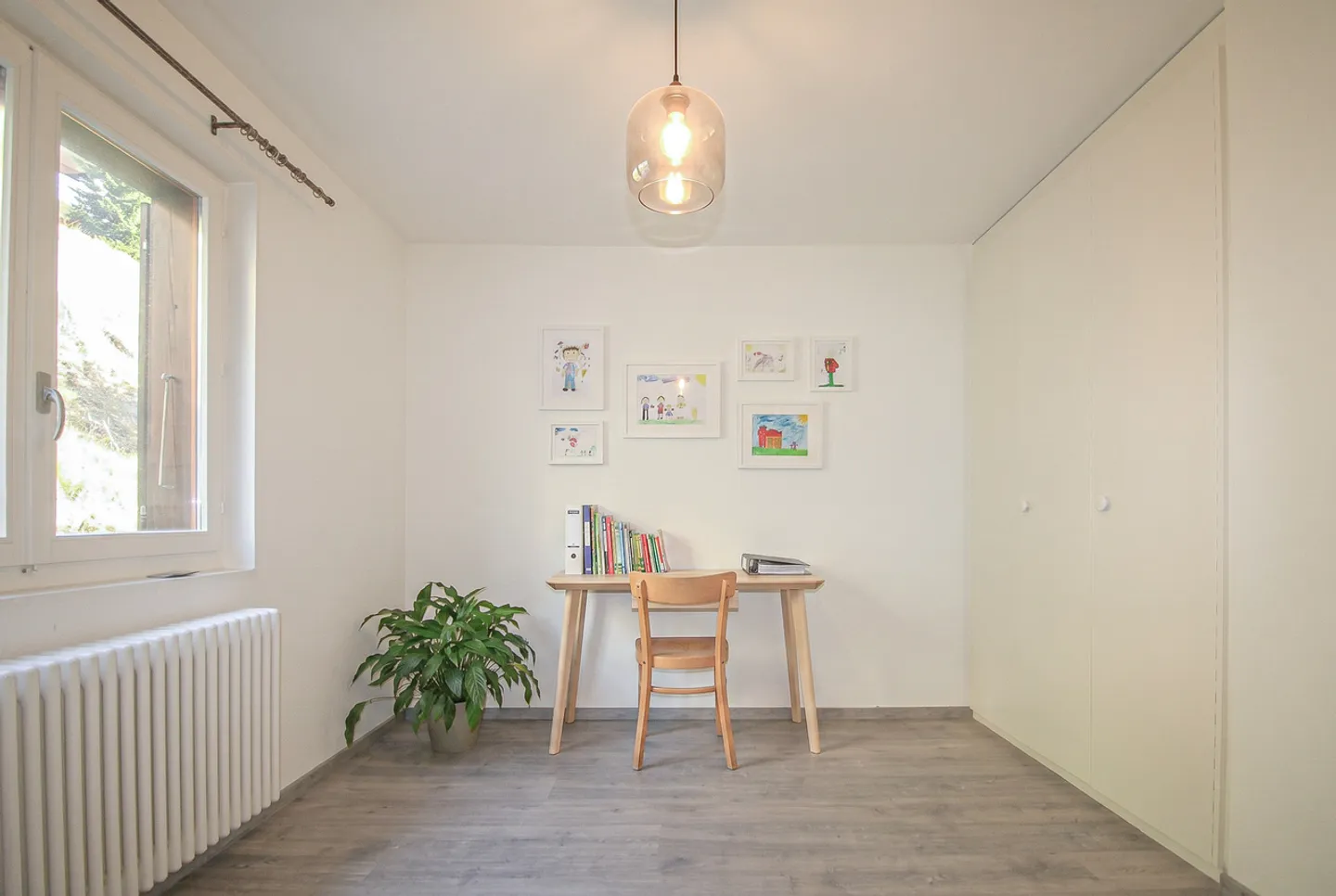 Magnificent 5.5-room duplex completely renovated - splendid view - Photo 12 of 18