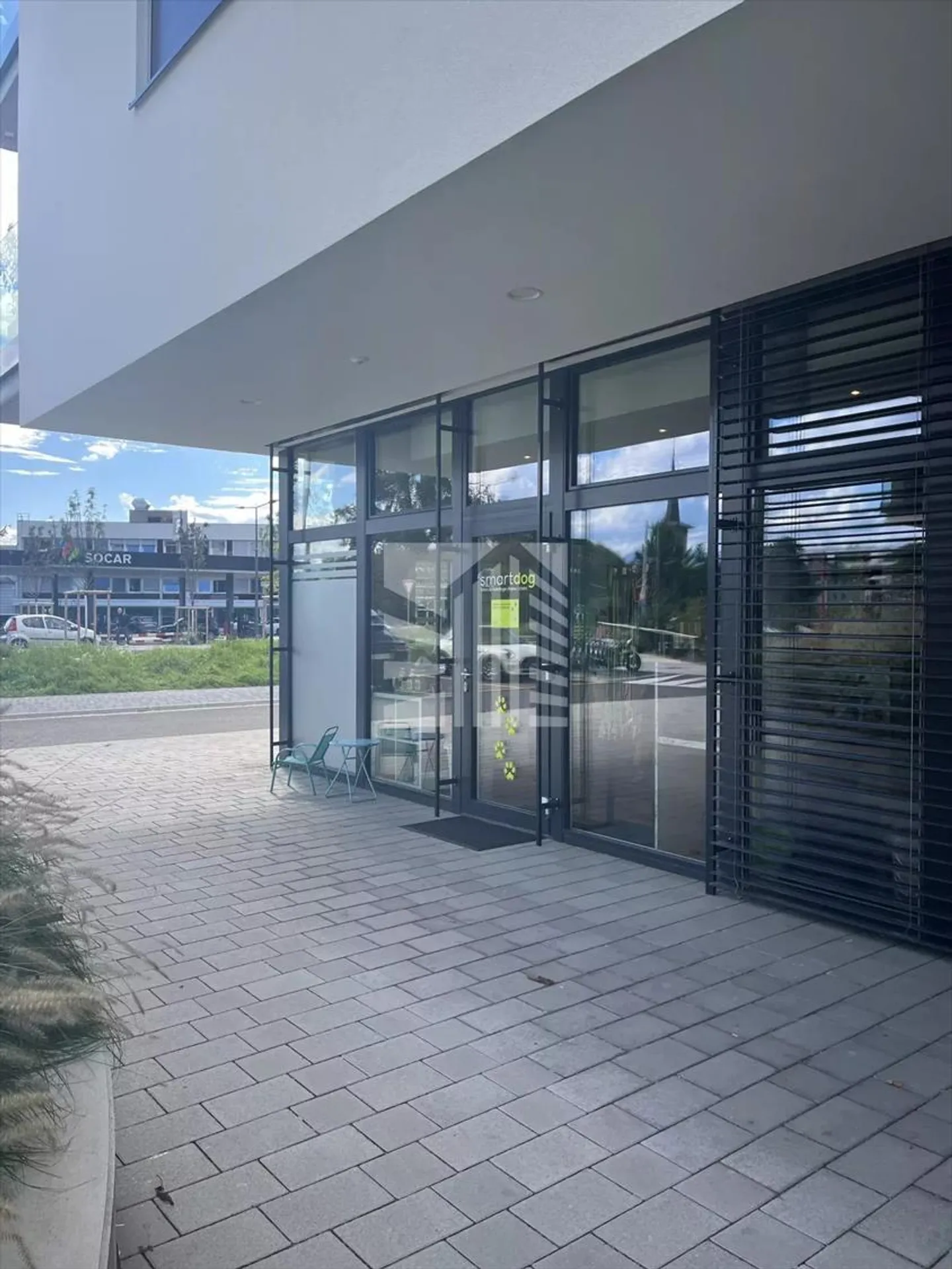 Arcade commerciale di 35 m² con buona visibilità - Foto 1 di 2