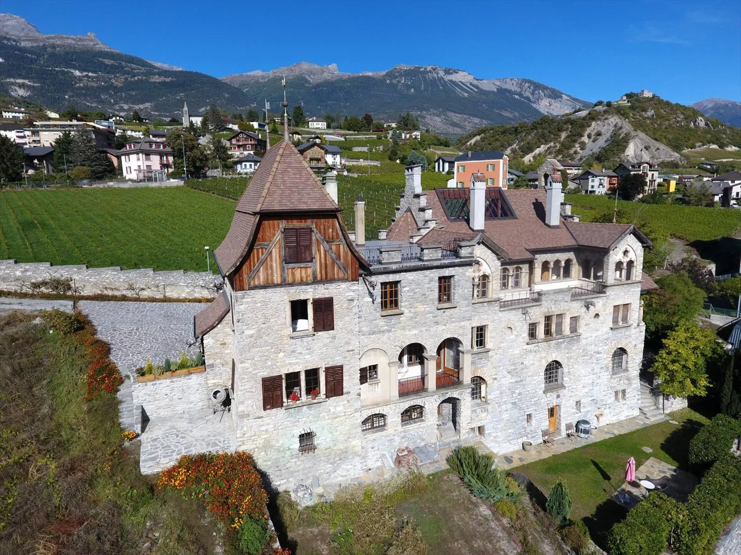 Château Le Paradou - Photo 3 sur 13