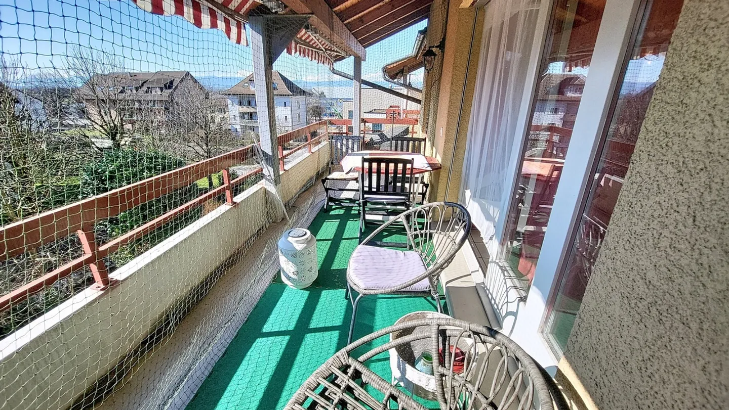 3.5 Room Apartment + Gallery in Avenches / VD - Photo 7 of 14