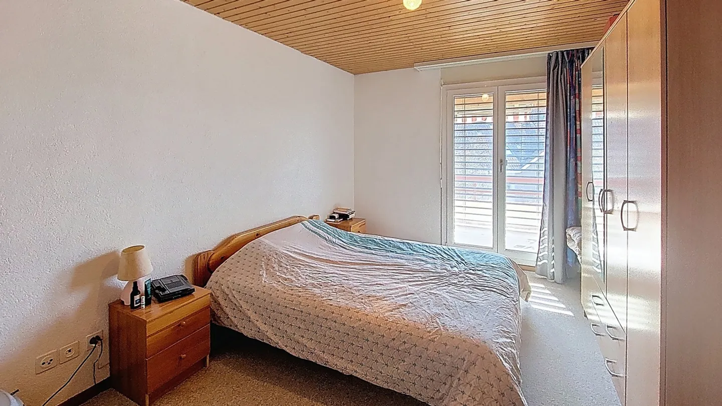 3.5 Room Apartment + Gallery in Avenches / VD - Photo 8 of 14