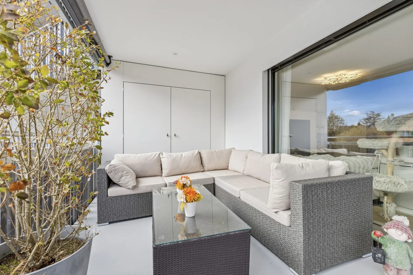 Appartement moderne de 5,5 pièces avec style et confort - Photo 10 sur 14