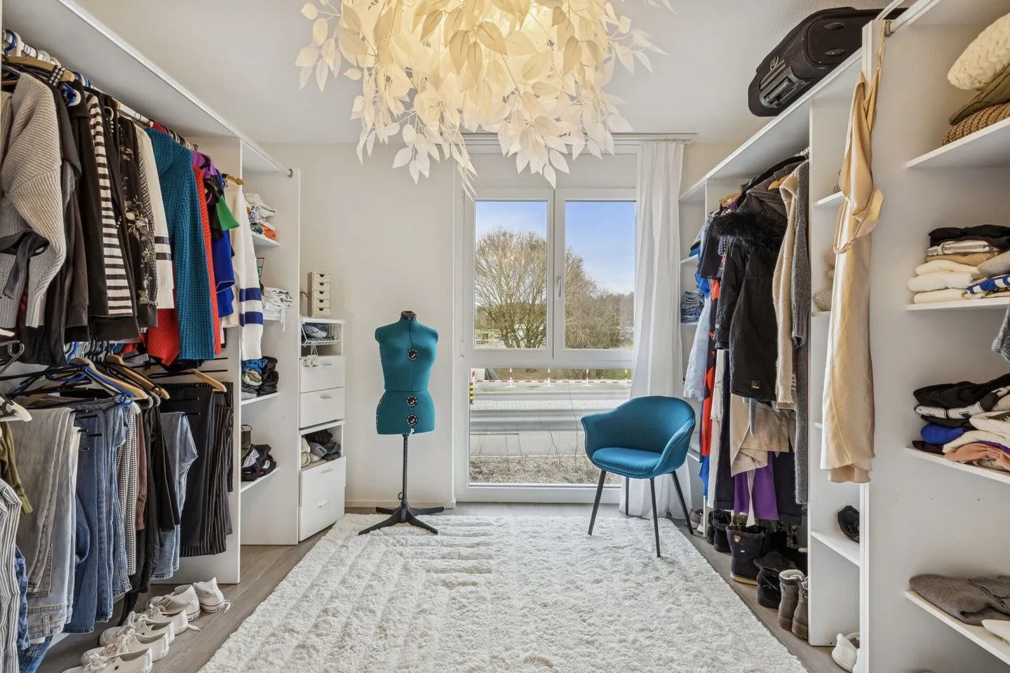 Appartement moderne de 5,5 pièces avec style et confort - Photo 9 sur 14