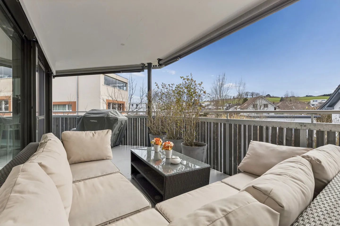 Appartement moderne de 5,5 pièces avec style et confort - Photo 11 sur 14