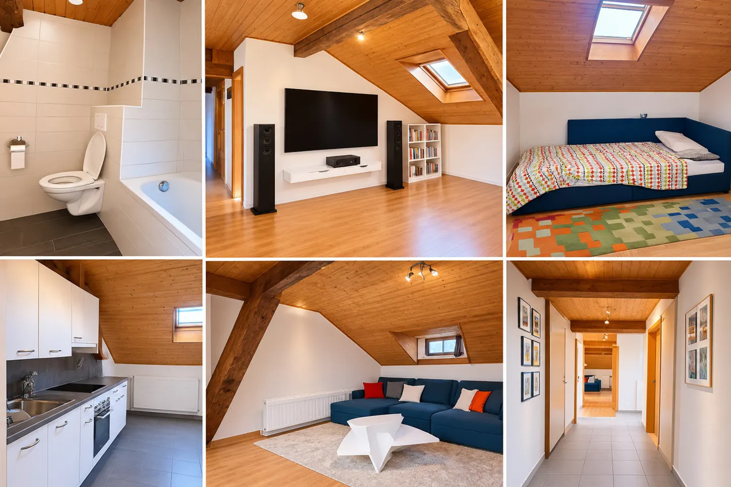 Spacious Family Apartment - Photo 2 of 2