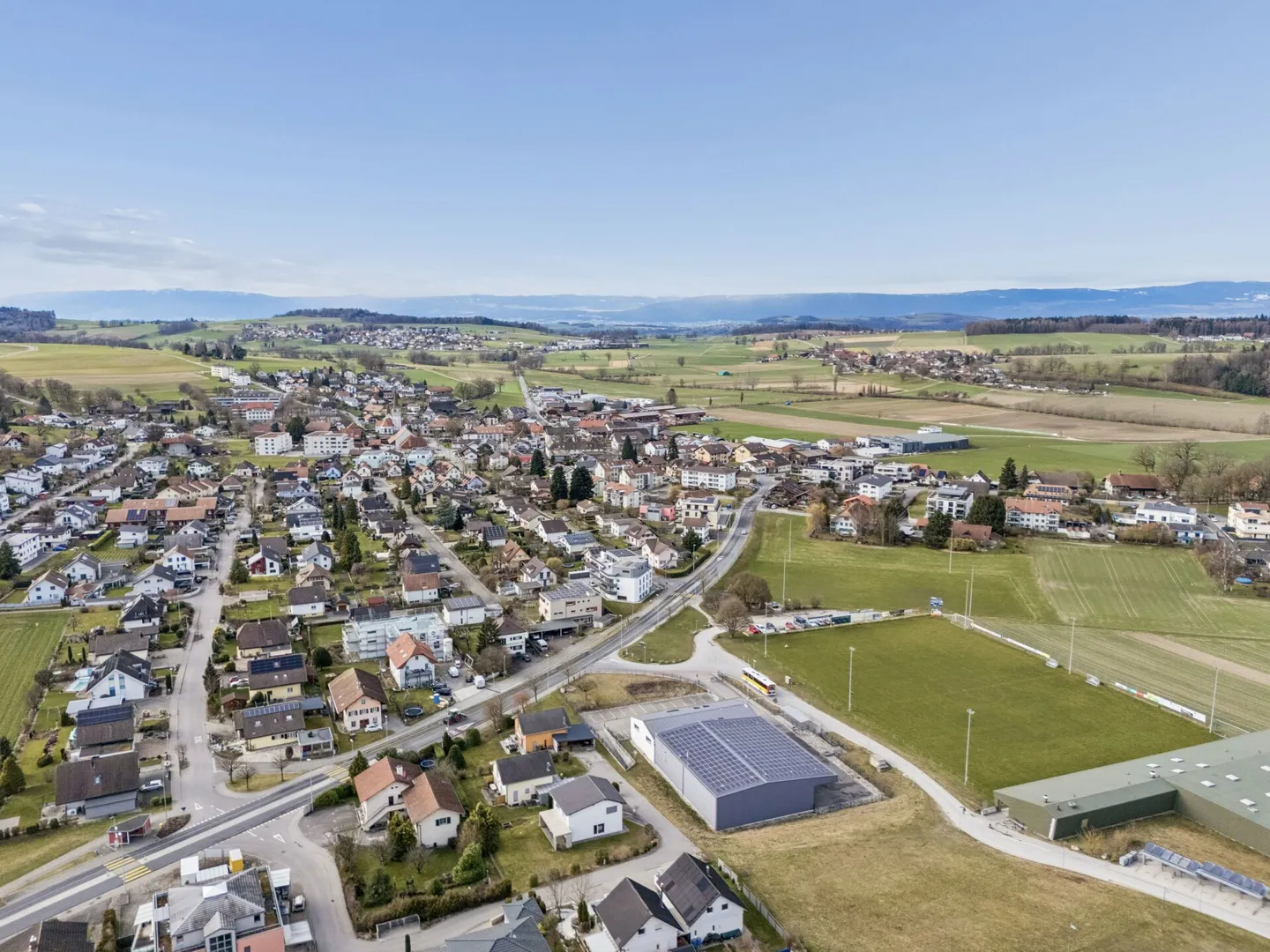 Appartement moderne de 5,5 pièces avec style et confort - Photo 14 sur 14