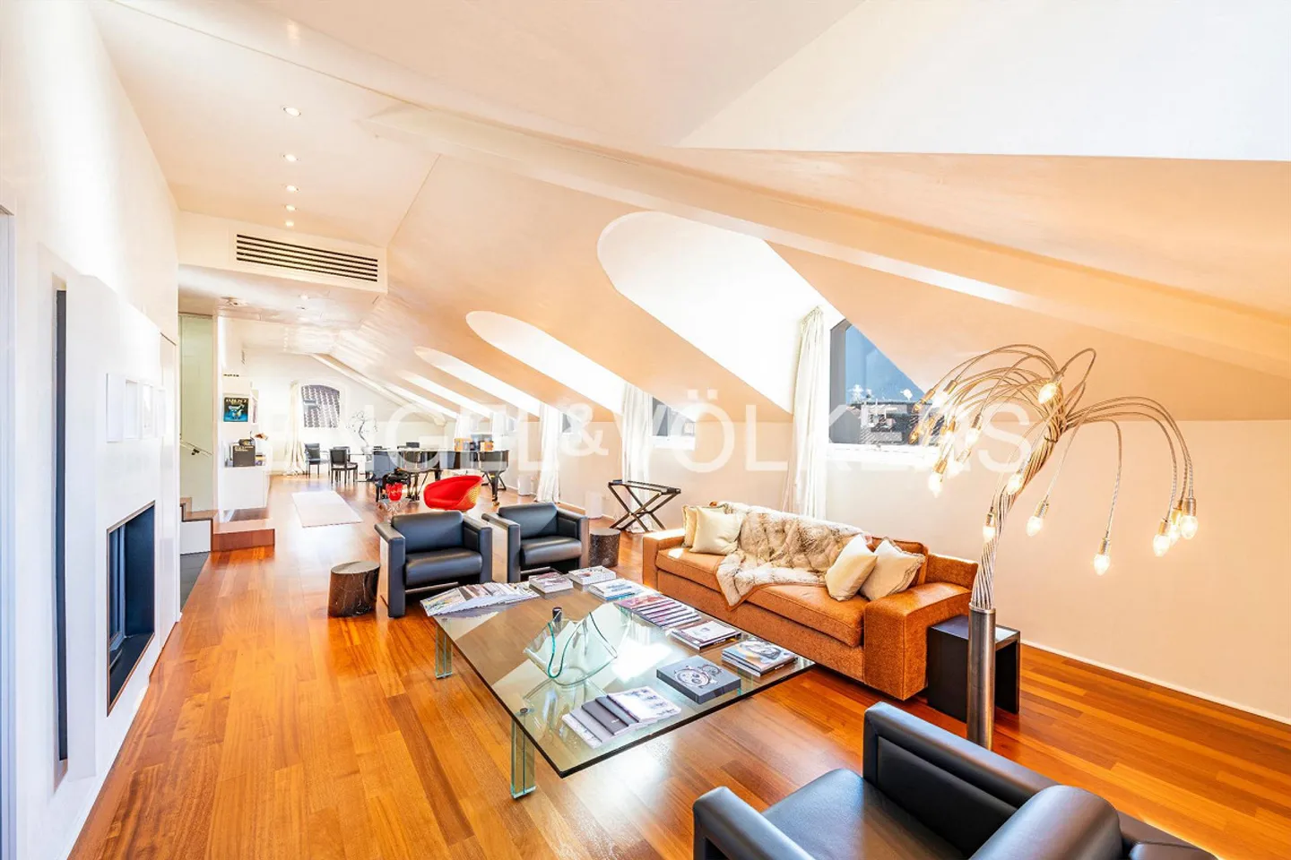 Penthouse exclusif au cœur vibrant de la ville - Photo 3 sur 13
