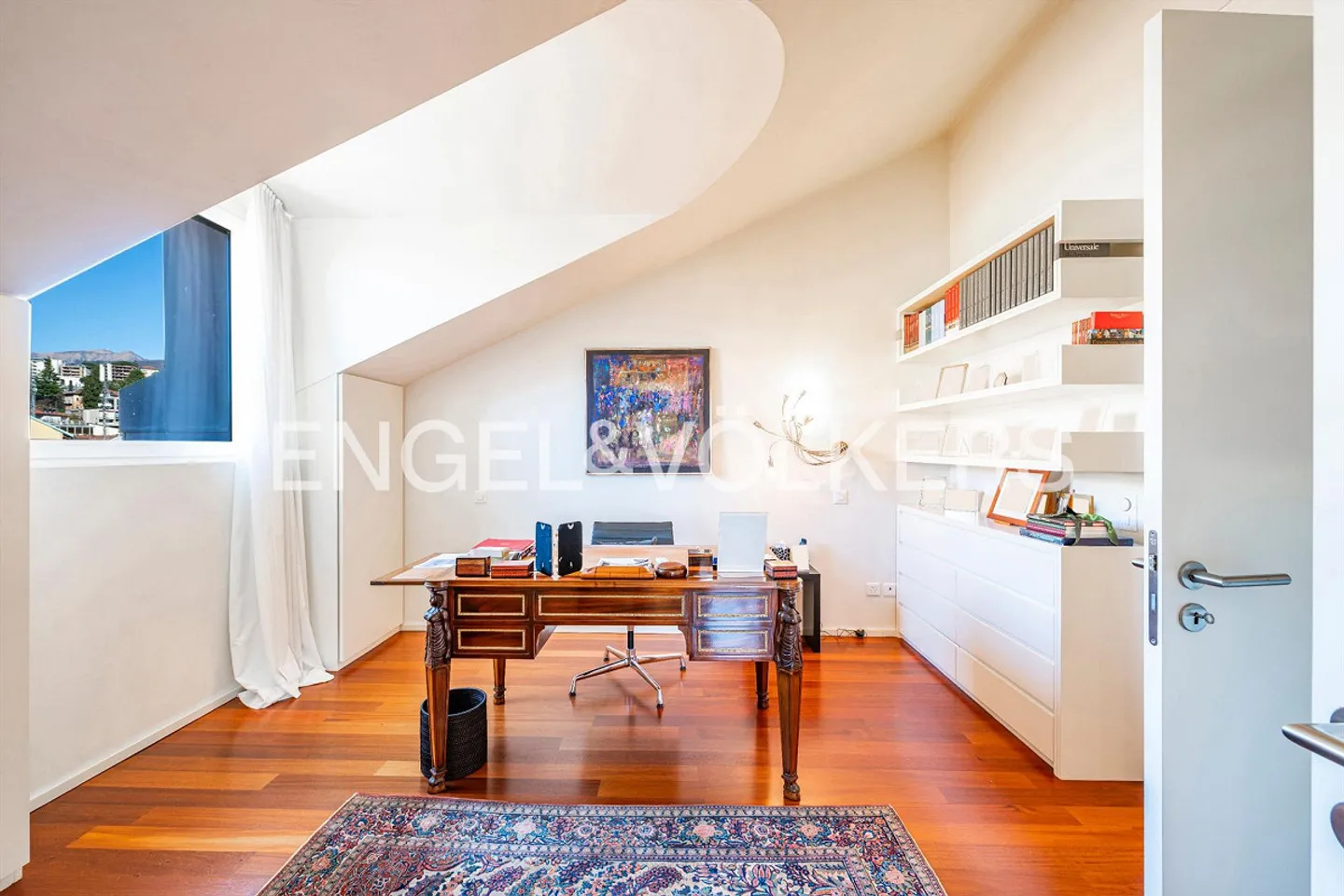 Penthouse exclusif au cœur vibrant de la ville - Photo 7 sur 13