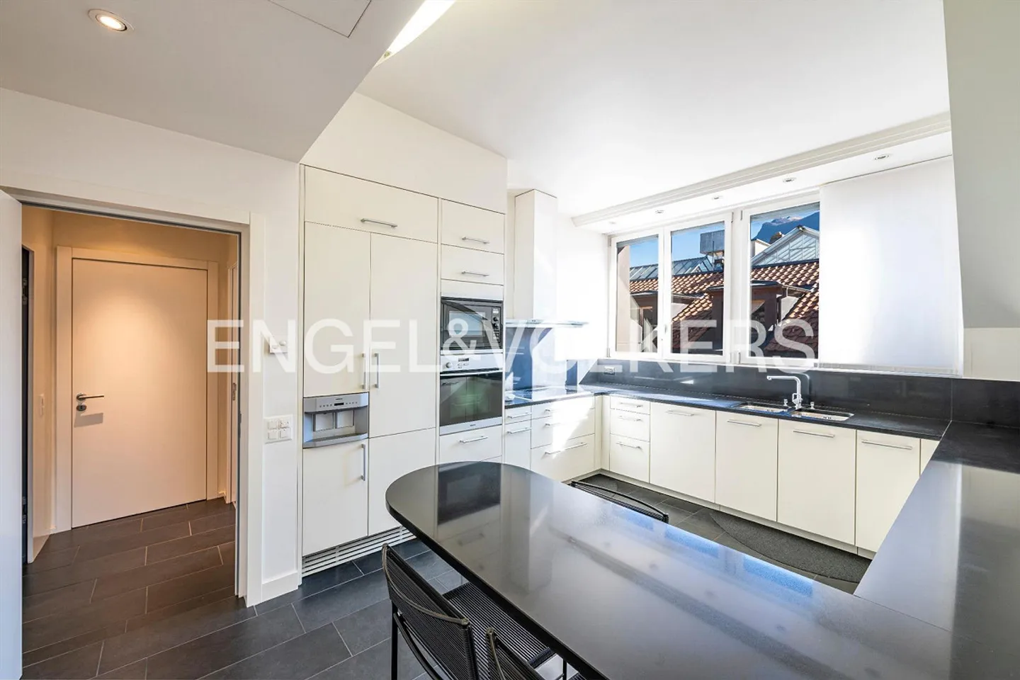Penthouse exclusif au cœur vibrant de la ville - Photo 8 sur 13