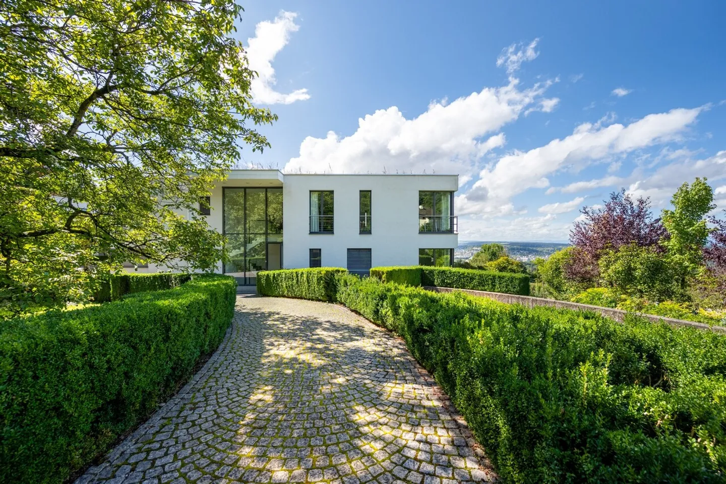 Appartamento maisonette di classe superiore nella migliore posizione di villa - Foto 3 di 18