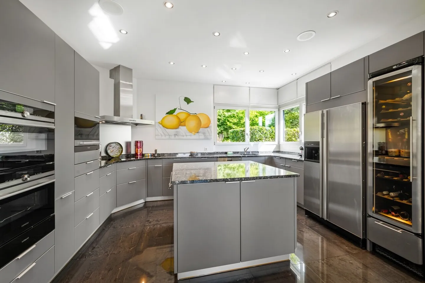 Appartamento maisonette di classe superiore nella migliore posizione di villa - Foto 5 di 18