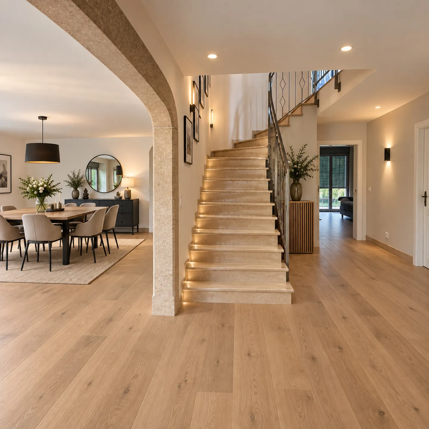 Maison spacieuse avec piscine - Photo 14 sur 14