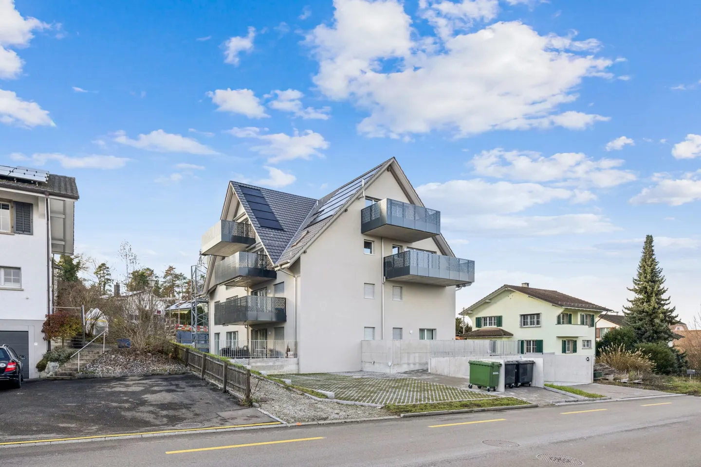 La tua nuova casa nel cuore di Sulz-Rickenbach - 2,5 stanze, posizione ideale! - Foto 1 di 6