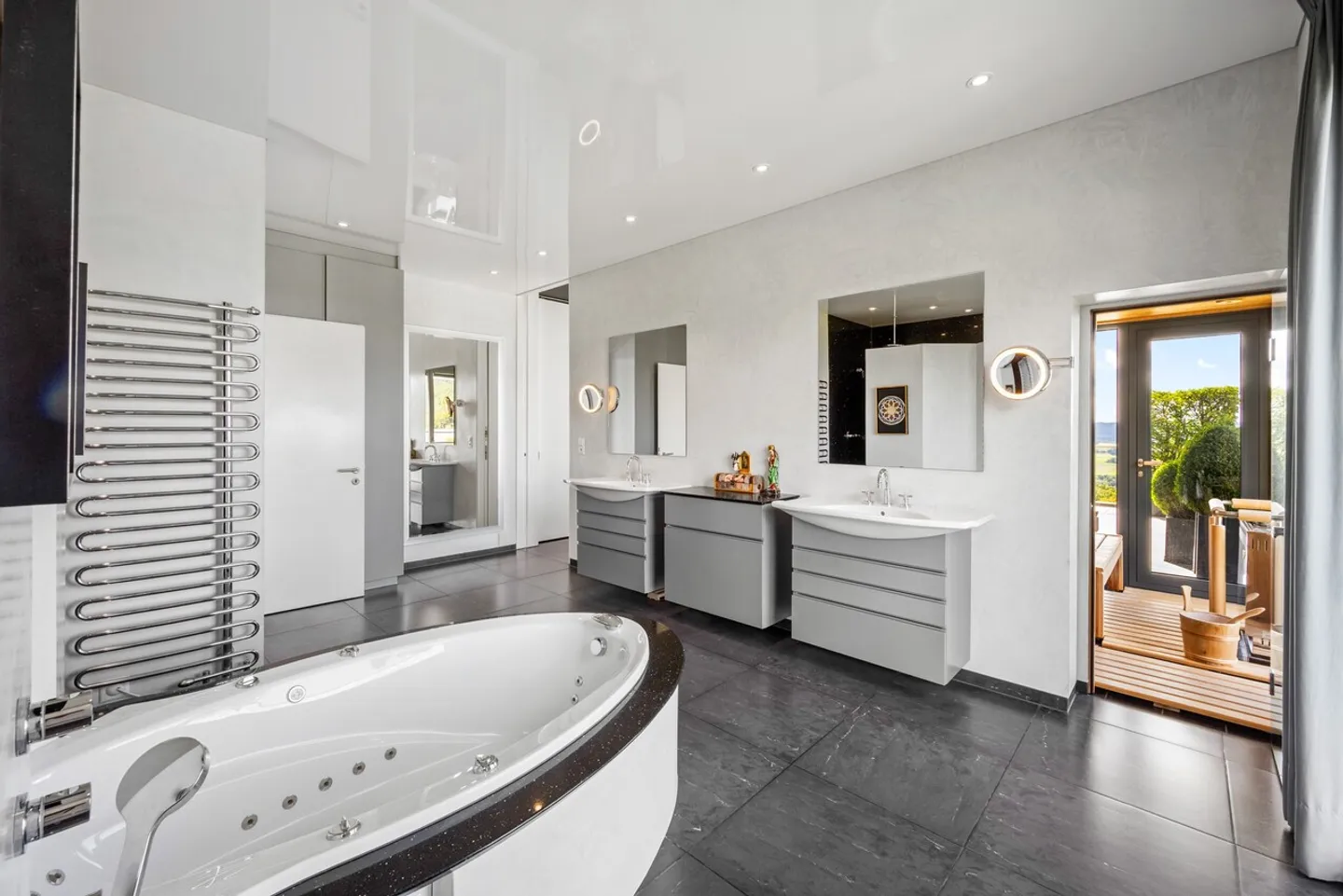 Appartamento maisonette di classe superiore nella migliore posizione di villa - Foto 8 di 18