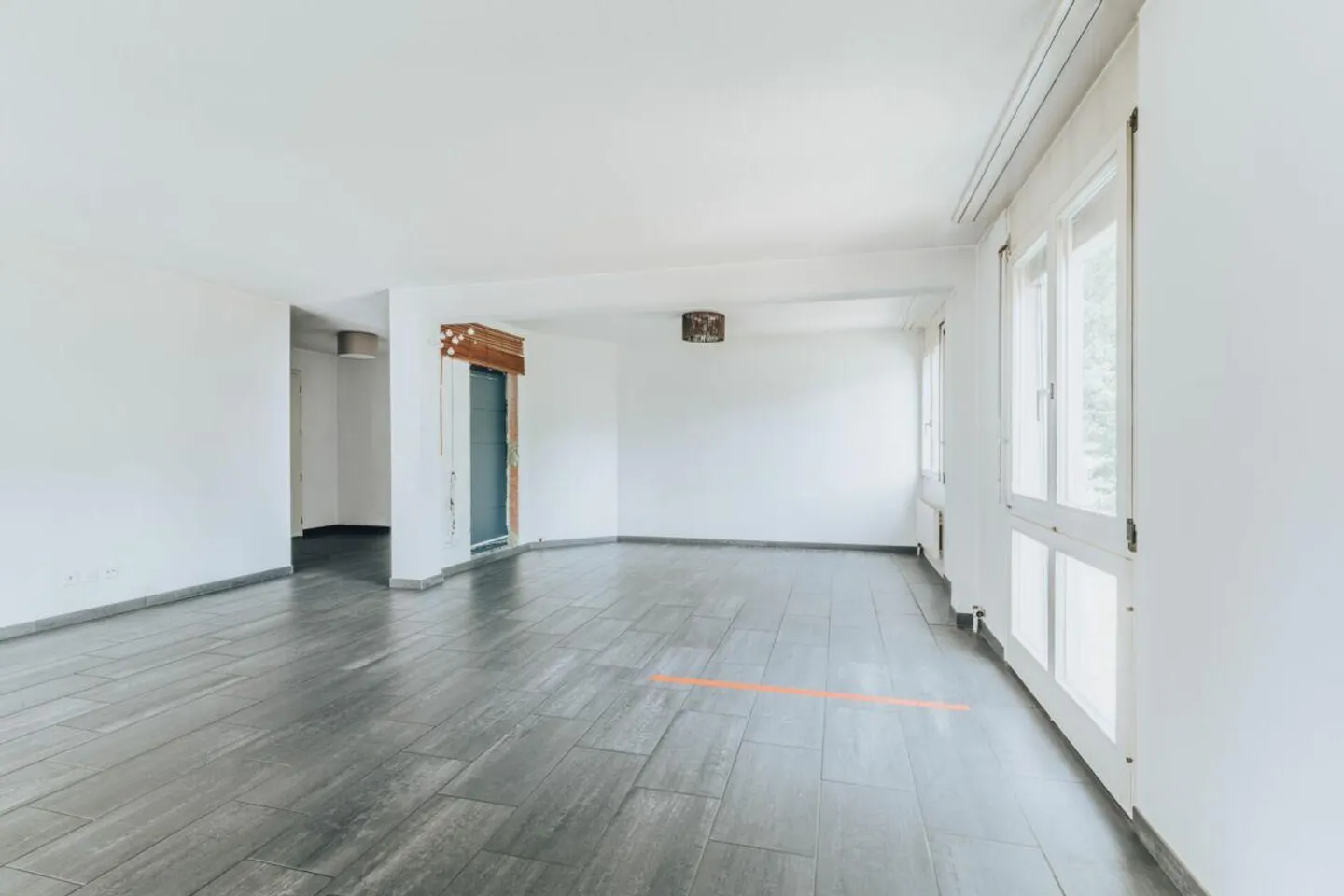 Appartement lumineux de 4,5 pièces avec balcon couvert - Photo 12 sur 18